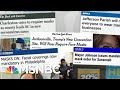 Local Leaders Not In Trump's Thrall Issue New Mask Mandates | Rachel Maddow | MSNBC