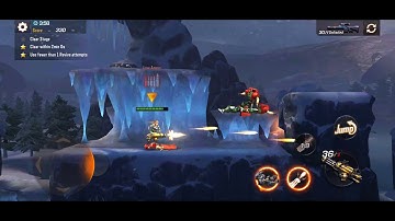 Level 4-2 - Alien Again | Let