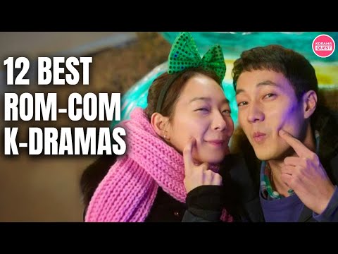 12 Funny Romantic Korean Dramas To EXPLORE!