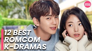 12 Korean Romance Comedy That Are So UNDERRATED!