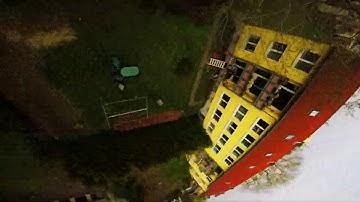 first Flight Stock Betaflight 4.0 rc4 with Holybro Kakute F4v2 Tekko32 (twitch/wobble issue)