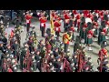 Best Braveheart theme tune; the Guard of Honour march through Royal Edinburgh Military Tattoo 2025