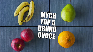 Proč se ovoce zkoumá jako celku?