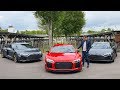 New Audi R8 V10 Decennium (RARE!) 2020... and an R8 world record!