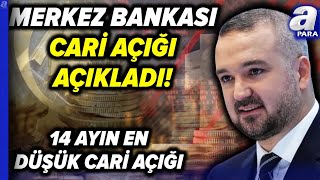Türkiye Cumhuriyet Merkez Bankası Aralık Ayı Ödemeler Dengesini Açıkladı A Para
