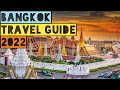 BANGKOK TRAVEL GUIDE 2023 - BEST PLACES TO VISIT IN BANGKOK THAILAND IN 2023