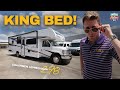 A Class C FIT FOR A KING! — 2025 Leprechaun 298KB FULL TOUR
