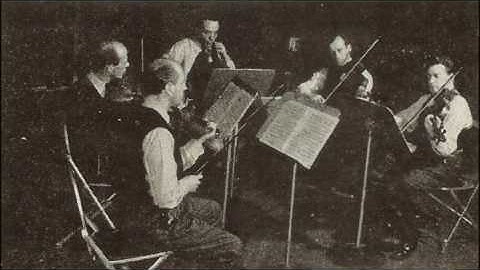 Mozart String Quintet in D (Budapest Quartet & Katims, 1946)