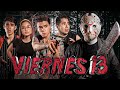 VIERNES 13 - JASON EN LA VIDA REAL! - PARODIA - Changovisión