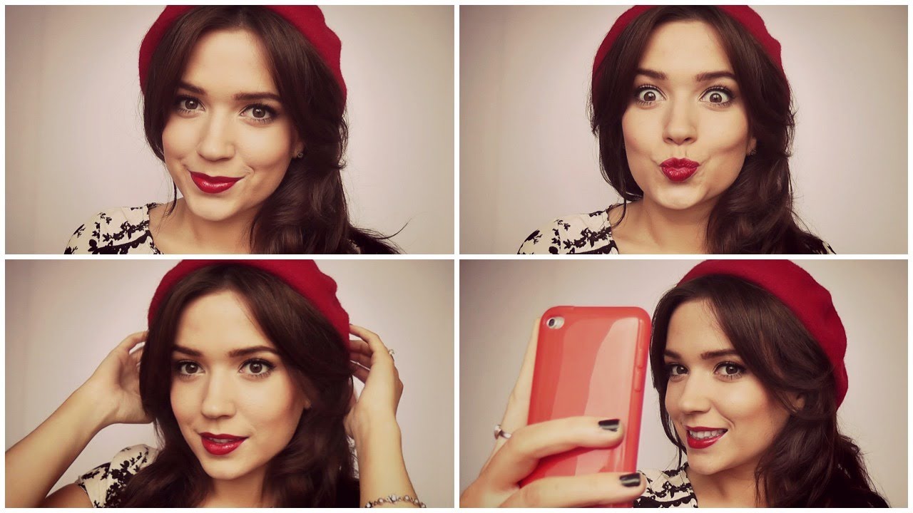 Winter Makeup Tutorial