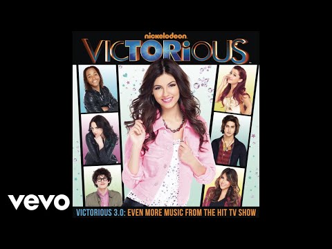Victorious Cast Faster Than Boyz Audio Ft Victoria Justice 