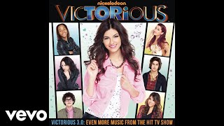 Victorious Cast - Faster than Boyz (Audio) ft. Victoria Justice