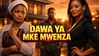 Jinsi ya kuishi na mke mwenzio / mbinu za kumfanya mke mwenzio akuogope Jinsi ya kuishi na mke mwenzio / mbinu za kumfanya mke mwenzio akuogope