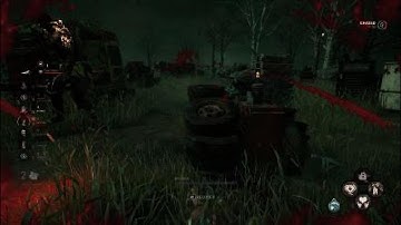 Hacking Killers in 2v8: Dead by Daylight