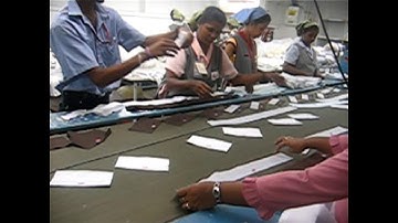 Robotic arm for fusing machine garment production