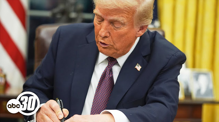 Judge to pause President Trump's birthright citizenship order