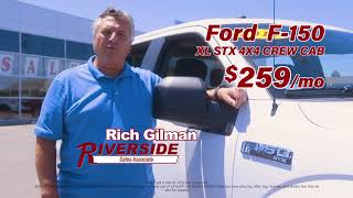 Riverside Ford - The X-Factor - June 2019