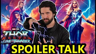 Thor: Love and Thunder - SPOILER Talk!