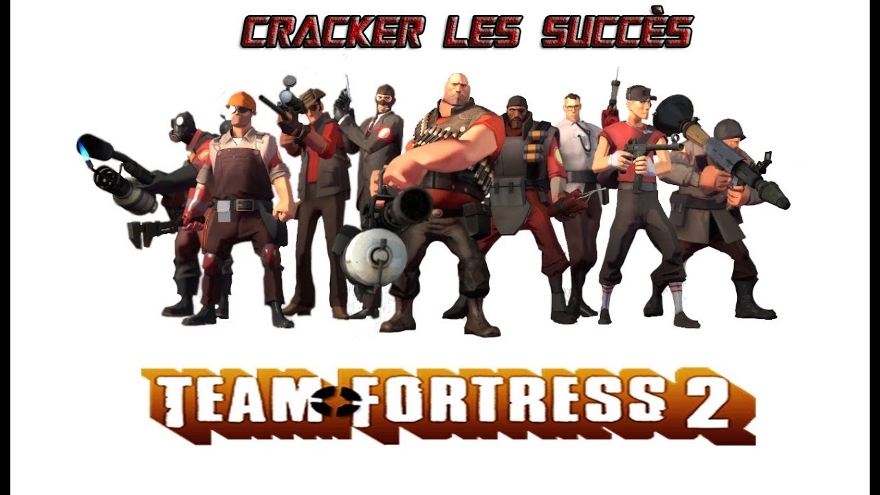 comment debloquer tout les succes sur tf2