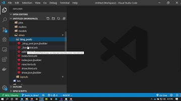Horses on Rails 2020 - Part 2
