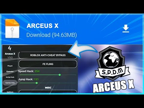 Free Download Arceus X V51