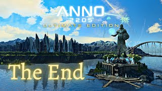 An END With A Bang #19 || Anno 2205 Ultimate