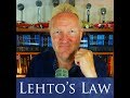 What To Do When The Insurance Company Totals Your Car - Lehto's Law Ep. 4.41