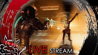 Dead Space Remake - Точим На Графику #2 [Стрим]