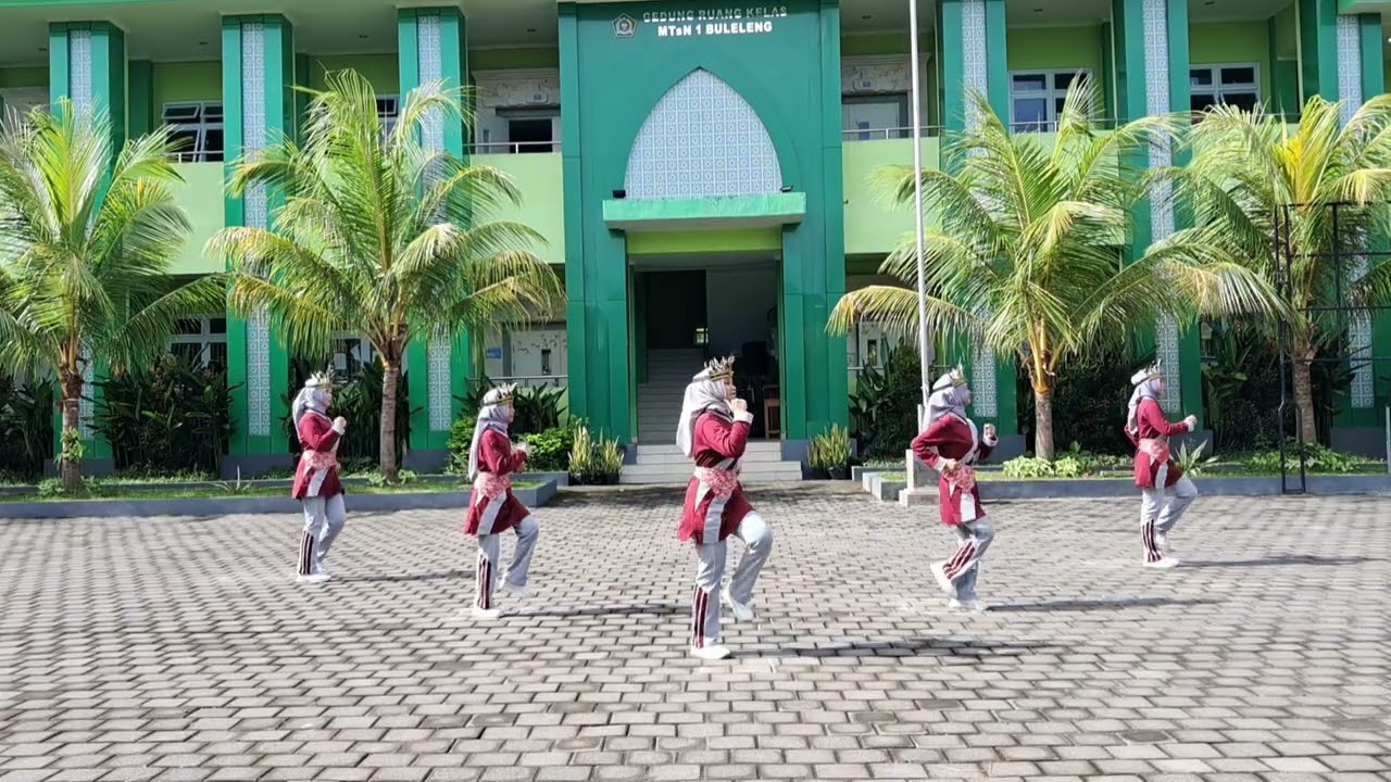 PGMB 2026 || SENAM - MTsN 1 Buleleng (TIM 2)