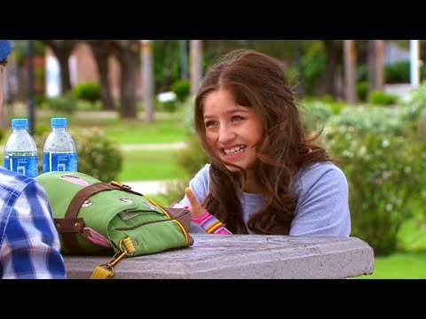 Сериал Disney - Я ЛУНА - Сезон 1 серия 23 - молодёжный сериал