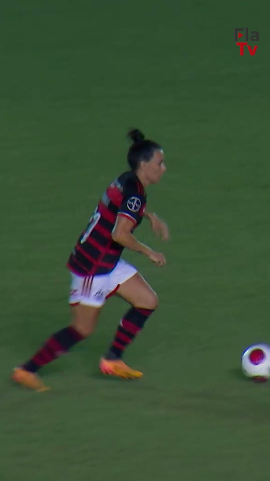 Flamengo 1x0 Fluminense - Final do Campeonato Carioca Feminino | 1x0 - Jucinara