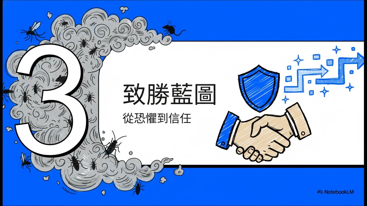 PCO行銷：將恐懼化為信任