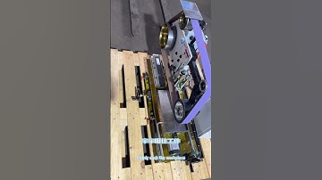 自动化抛光机#自动化平磨#平面抛光机#多功能砂带机#磨刀机 #machine #平面研磨