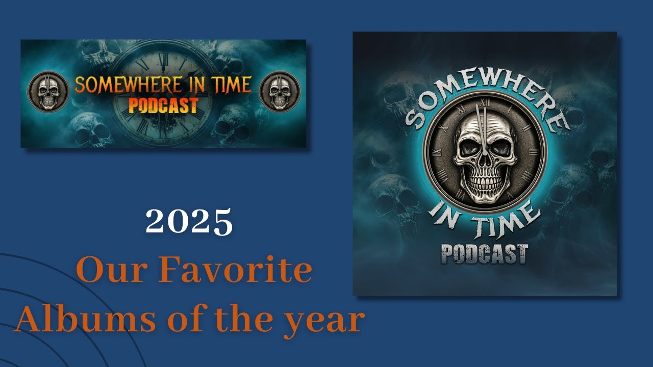 Our Favorite Albums from 2025