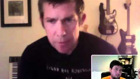 Eric Avery Interview on returning to Jane's Addict...
