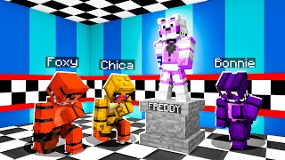 Worship Funtime Freddy | Minecraft Five Nights at Freddy’s FNAF Roleplay