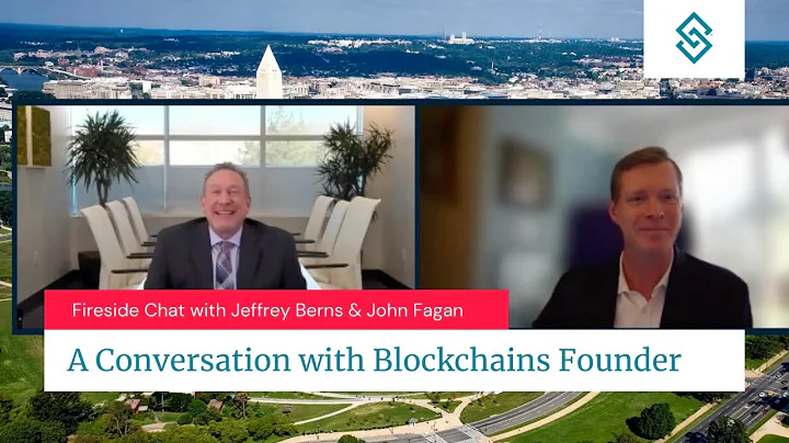 Infrastructure Leadership Forum: Blockchains CEO R...