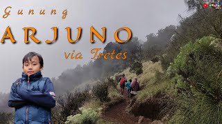 GUNUNG ARJUNO via TRETES || Part-1