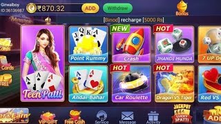 Easy way to make money || Money making apps ||blackjack strategy screenshot 4