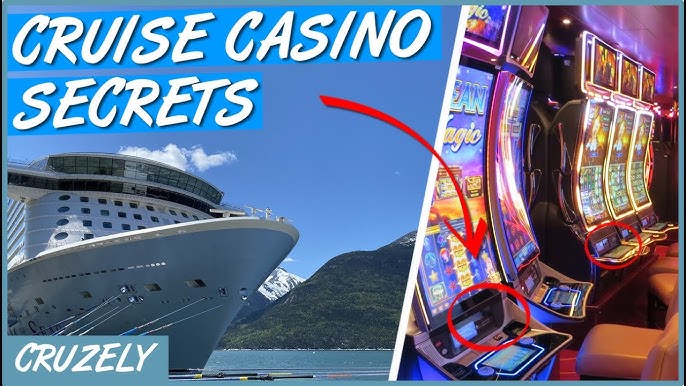 Gambling on the High Seas - Fun Facts About Cruise Ship Casinos