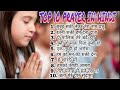 Top 10 morning prayer song   prayersongs  subah savere lekar tera naam prabhu