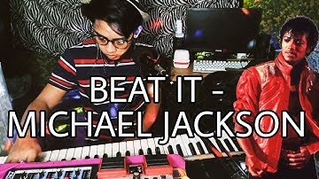 Beat it - Michael Jackson | Live Looping by DJ-M