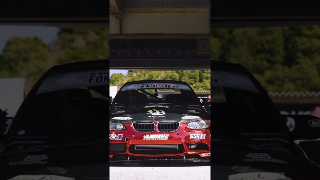😎 #formuladrift #rbm3 #japan