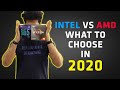 Intel VS AMD Processors in 2020 [HINDI] Which Processor should you buy in India ?