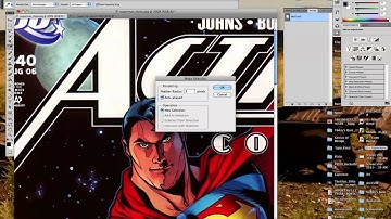 Cut Outs with Pen Tool