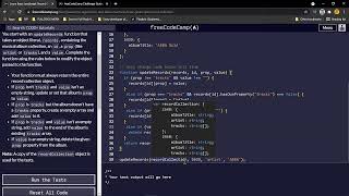 🔴Basic JavaScript #5 | JavaScript Algorithms and Data Structures | Courses | @Ninja Programmer Co. Net Worth