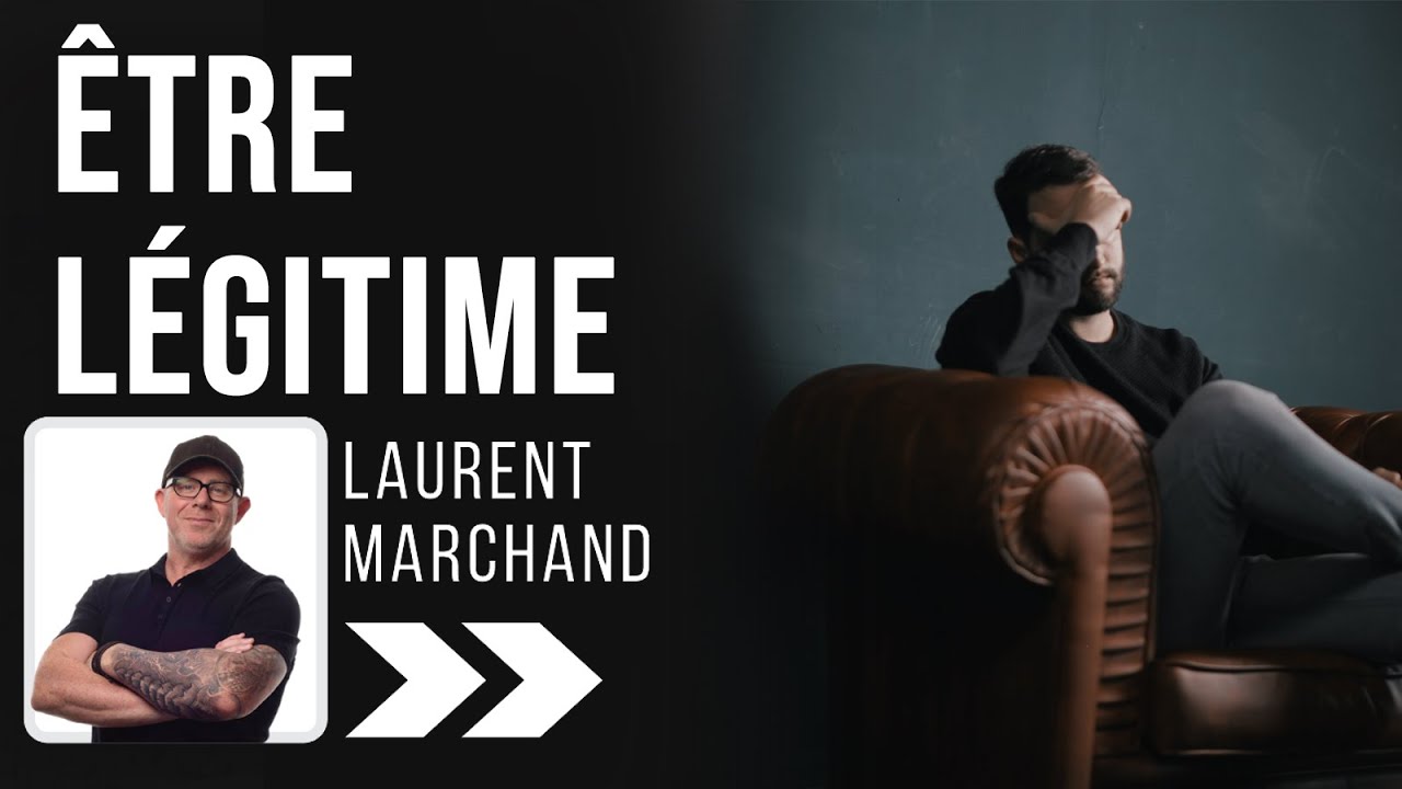 Estce que je suis LEGITIME ? YouTube