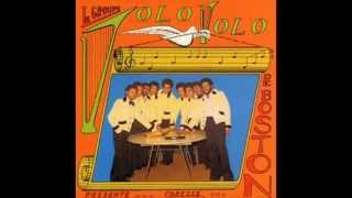 ⁣Volo Volo de Boston - Caressé