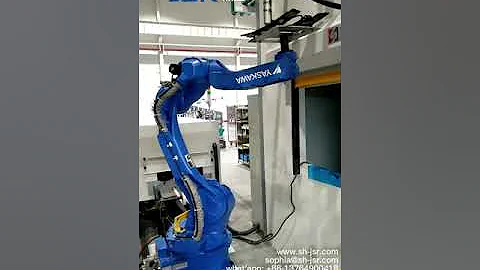 General handling robot GP12 for small and medium workpieces