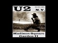 U2 - The Joshua Tree Tour - New York (1987/09/29)